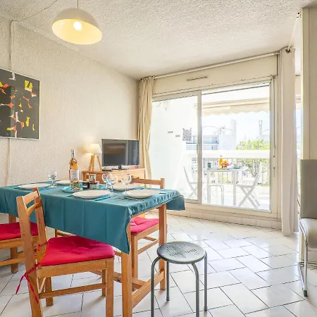 Arena.3 Tatil Evi La Grande Motte