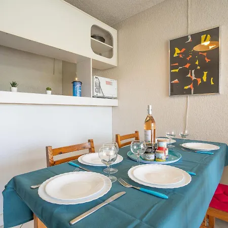 Arena.3 Tatil Evi La Grande Motte