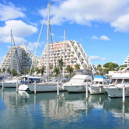 Arena.3 Tatil Evi La Grande Motte