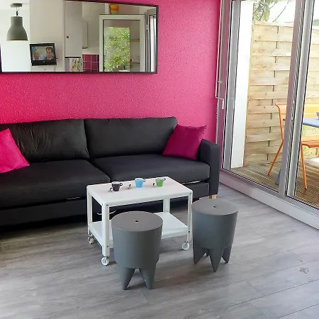 Arena.3 Tatil Evi La Grande Motte