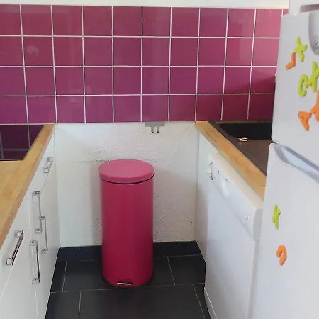 Tatil Evi Arena.3 La Grande Motte